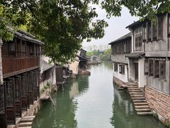 -乌镇东栅景区