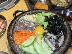 -姜虎东白丁烤肉(恒隆广场店)