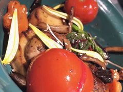 -蜜桃花开·中西融合菜E&W(南长街店)