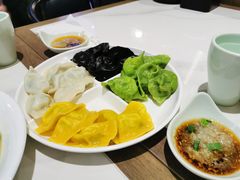 -船歌·鱼水饺青岛菜(合肥路永旺店)