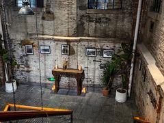 -八号桥艺术空间1908粮仓