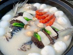 -山外山菜馆(玉泉路店)