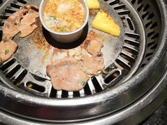 -盛江山自助料理(太原街万达店)