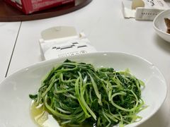 鸡毛菜-集贤门·徽菜(南山店)