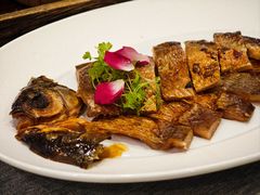 卤水武昌鱼-汉水谣·江景餐厅(江滩店)