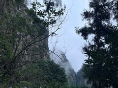 -刘伯温故里景区百丈漈