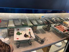 -粤海璇宫·木棉花高空旋转餐厅·聚会派对