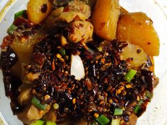 -新疆沙湾大盘鸡(重师店)