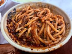 红油脆绍面-肖家河家常面(肖家河北街店)