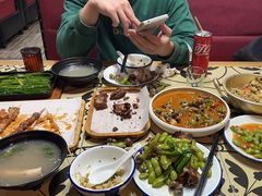 -新凯旋烧烤·燕姐千岛湖土菜