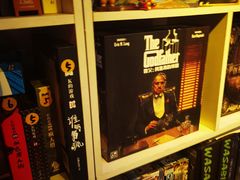 -游人馆·桌游狼人杀团建馆(人广书城店)