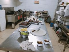 -金台阶鱼馆(于桥水库店)