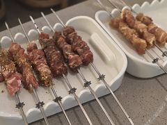 -白玉·朝鲜族烤串(深圳Kkone店)