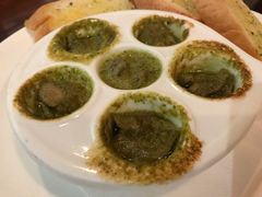 招牌面包蛤蜊奶油汤-斯比特花园西餐厅(东方商厦店)