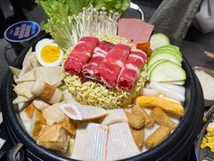 -朴太院·朝鲜族炭火烤肉(民乐园总店)