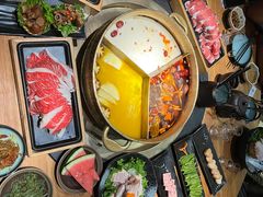 上脑牛肉-湊湊火锅·茶憩(石家庄万象城店)