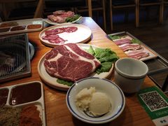 -7年8班朝鲜族非遗美食(三钢里店)