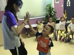-瑞思少儿素质成长中心(九方校区)