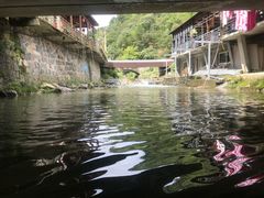 -藏龙百瀑漂流