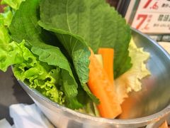 -农乐园炭火烤肉(繁花中心店)