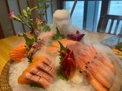 -花和海鲜自助(梅江店)