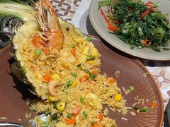 -芭札·Thai泰国餐厅(同和金铂天地店)