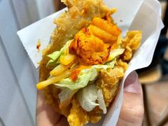 -肯德基(孝陵卫地铁站店)