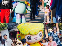 -运河游船(武林门码头)