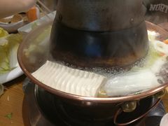 -津门羊大爷·铜锅涮肉(黄河道店)