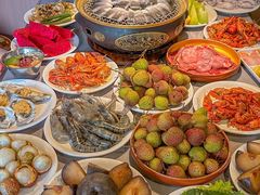 -伍棵煋炭烤自助料理·烤鳗鱼(浦东食品城店)