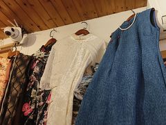 -暮晚尘香汉服旗袍