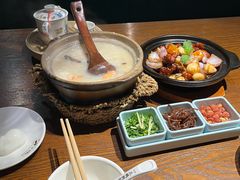 -南拳十三姨·潮汕砂锅粥(世纪金源店)