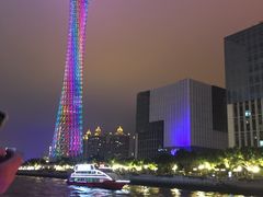 -珠江夜游广州塔·中大码头