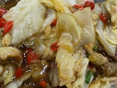 -老馆子·建德菜·山肴鱼鲜(海威新界店)