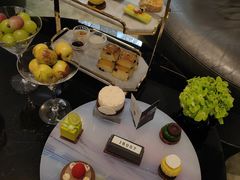 -行者书屋大堂吧 ·下午茶(南京圣和府邸酒店)