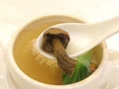 -酌宴府The China Club·广州万富希尔顿酒店(云城东路店)