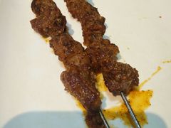 羊肉大串-炉鼎记私房菜(总店)