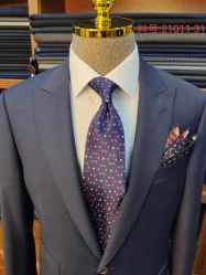 点击看大图 -香港威德诚洋服BESPOKE西服西装高级定制(上海湾一店)