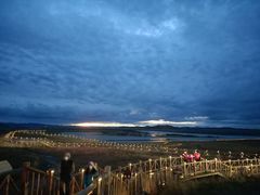 -黄河九曲第一湾