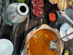 -小牛家村·贵州黄牛肉火锅(梦想小镇二分店)