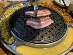 -韩宫宴烤肉·料理(漳河万达店)