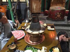 众宜轩老北京铜锅涮肉-众宜轩老北京铜锅涮肉·四合院(建国门店)