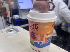 -一杯潮茶·专注潮汕茶饮(十二中创始店)