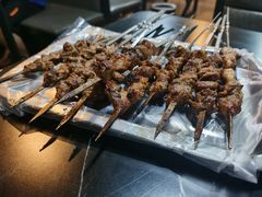 -新疆阿凡提烧烤(泾水路店)