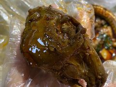 烤脑花-八一好吃街·高品美食广场