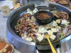 -美食美客土烙锅店·老字号