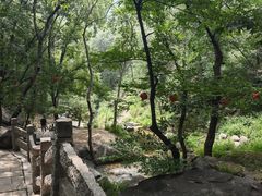 -天津盘山风景名胜区