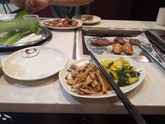 -比巴卜自助烤肉餐厅(新朝阳商业广场店)