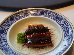 葱烧鳗鱼辽参-子福慧(虹桥店)
