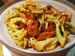 -吕氏疙瘩汤·海鲜新鲁菜(凯德mall新都心店)